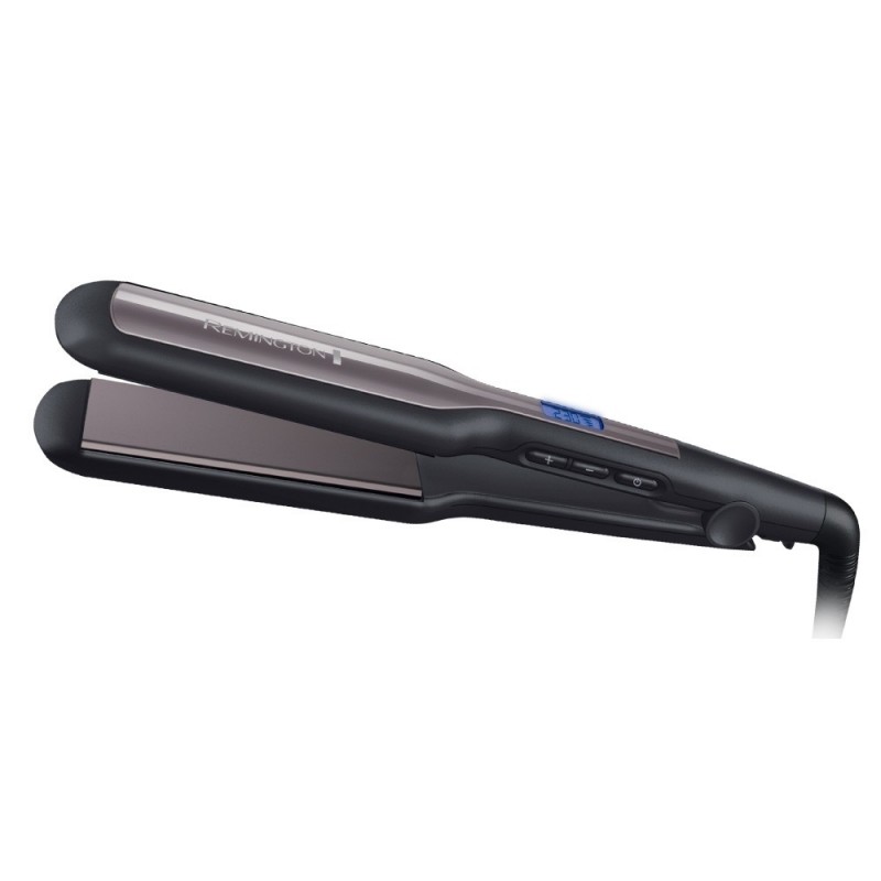 Remington S5525 Piastra per capelli Caldo Nero