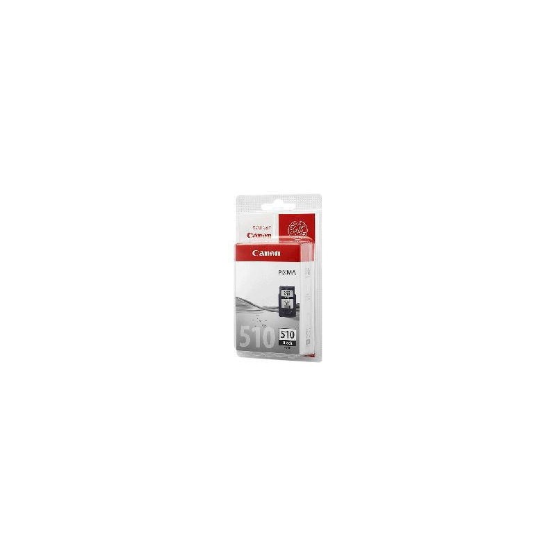 Canon PG-510 BL w Sec Druckerpatrone 1 Stück(e) Original Schwarz