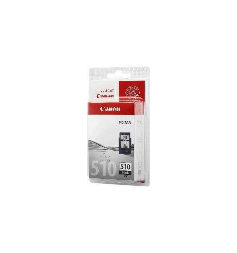 Canon PG-510 BL w Sec Druckerpatrone 1 Stück(e) Original Schwarz