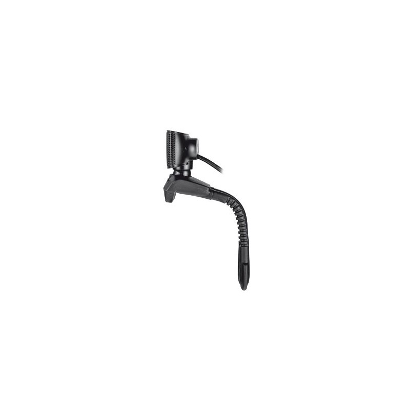 Trust Trino HD Video Webcam 8 MP USB Schwarz