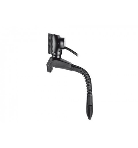 Trust Trino HD Video Webcam 8 MP USB Schwarz