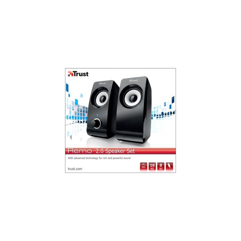 Trust Remo 2.0 De 1 vía