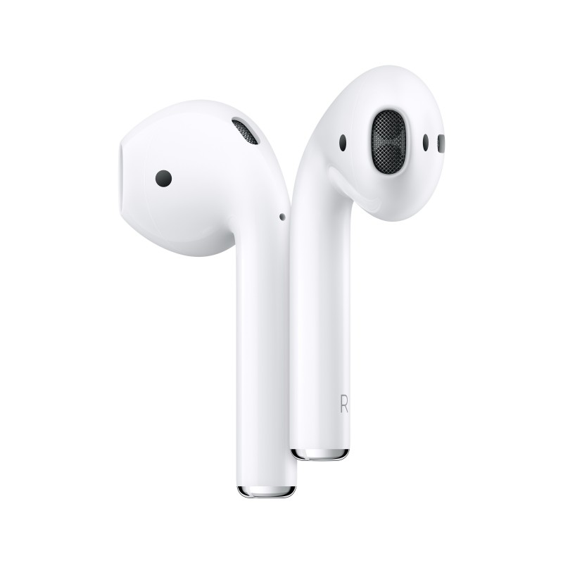 Apple AirPods Headset True Wireless Stereo (TWS) In-ear Calls Music Bluetooth White