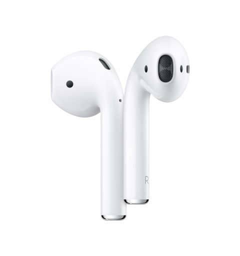 Apple AirPods Auriculares True Wireless Stereo (TWS) Dentro de oído Llamadas Música Bluetooth Blanco