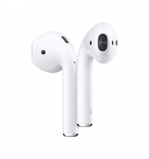 Apple AirPods Headset True Wireless Stereo (TWS) In-ear Calls Music Bluetooth White