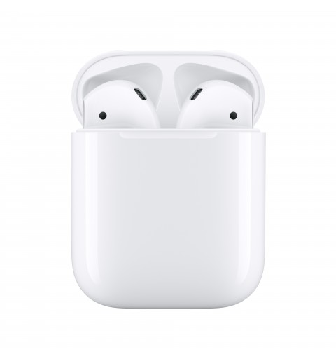 Apple AirPods Auriculares True Wireless Stereo (TWS) Dentro de oído Llamadas Música Bluetooth Blanco