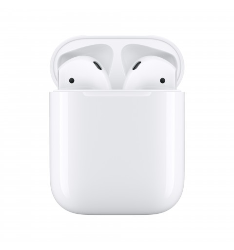 Apple AirPods Headset True Wireless Stereo (TWS) In-ear Calls Music Bluetooth White