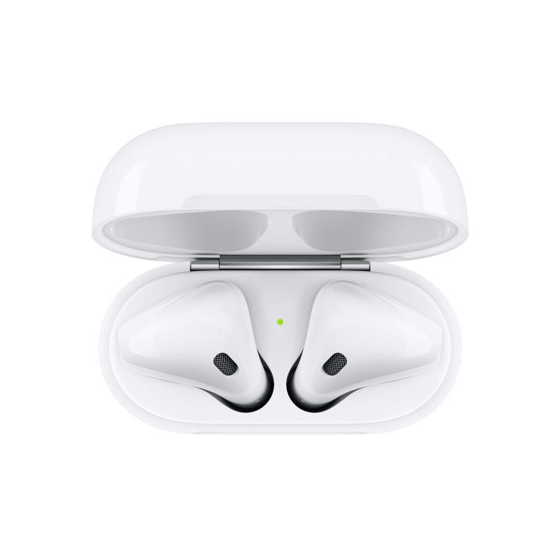 Apple AirPods Auriculares True Wireless Stereo (TWS) Dentro de oído Llamadas Música Bluetooth Blanco