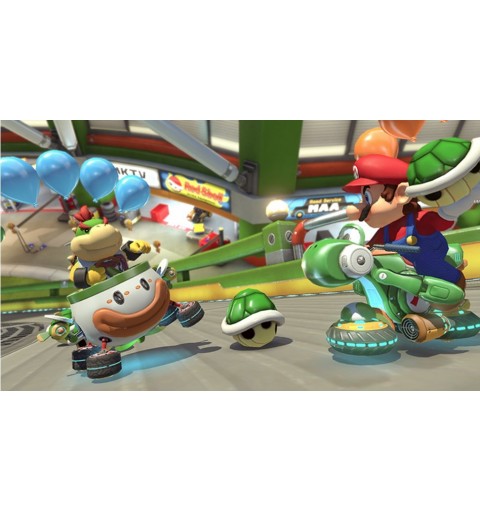 Nintendo Mario Kart 8 Deluxe Standard Inglese Nintendo Switch