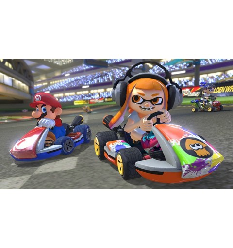 Nintendo Mario Kart 8 Deluxe Standard Inglese Nintendo Switch