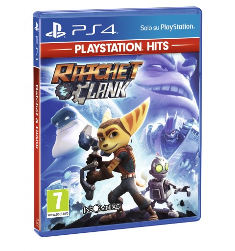 Sony Ratchet ＆ Clank (PS Hits) Standard Inglese PlayStation 4