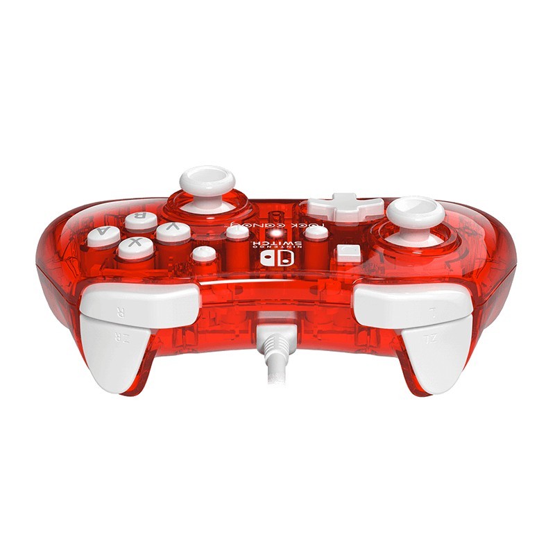 PDP 500-181-EU-RD accessoire de jeux vidéo Rouge USB Manette de jeu Nintendo Switch