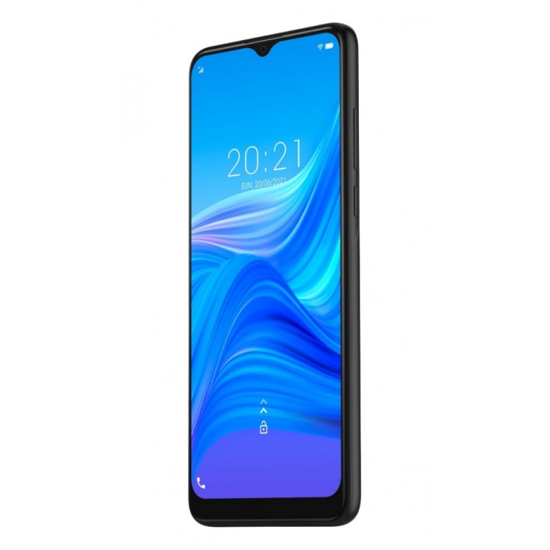 TCL 20y 16.6 cm (6.52") Android 11 4G Micro-USB 4 GB 64 GB 4000 mAh Black