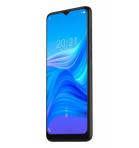 TCL 20y 16.6 cm (6.52") Android 11 4G Micro-USB 4 GB 64 GB 4000 mAh Black