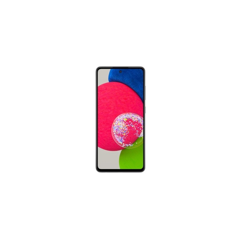 Vodafone Samsung Galaxy A52s 5G 16,5 cm (6.5 Zoll) Hybride Dual-SIM Android 11 USB Typ-C 6 GB 128 GB 4500 mAh Schwarz