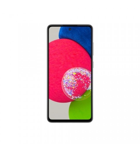Vodafone Samsung Galaxy A52s 5G 16,5 cm (6.5 Zoll) Hybride Dual-SIM Android 11 USB Typ-C 6 GB 128 GB 4500 mAh Schwarz