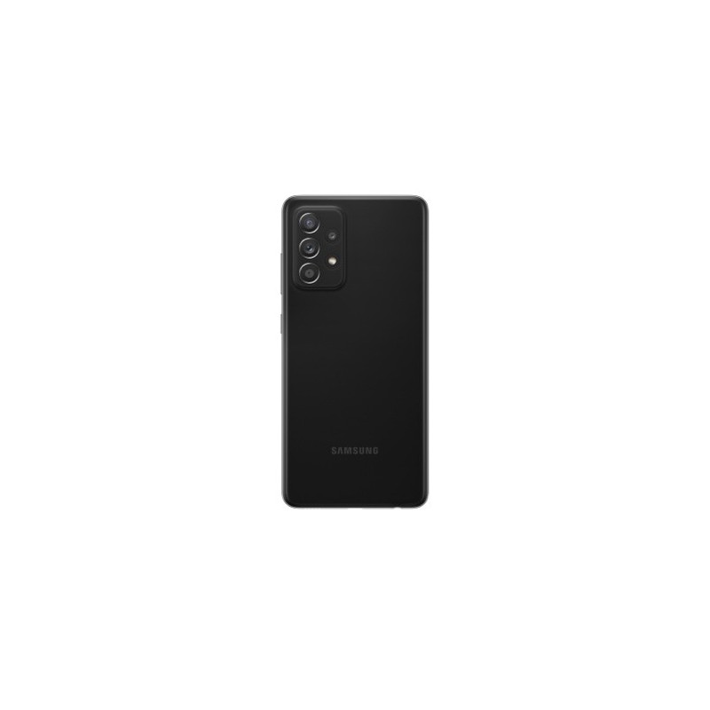 Vodafone Samsung Galaxy A52s 5G 16,5 cm (6.5 Zoll) Hybride Dual-SIM Android 11 USB Typ-C 6 GB 128 GB 4500 mAh Schwarz