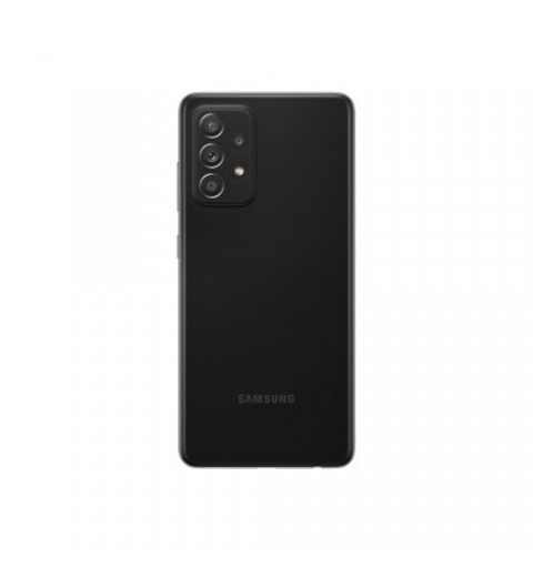 Vodafone Samsung Galaxy A52s 5G 16,5 cm (6.5 Zoll) Hybride Dual-SIM Android 11 USB Typ-C 6 GB 128 GB 4500 mAh Schwarz
