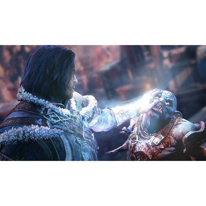 Warner Bros Middle-earth Shadow of Mordor, GOTY, PS4 Game of the Year Anglais, Italien PlayStation 4