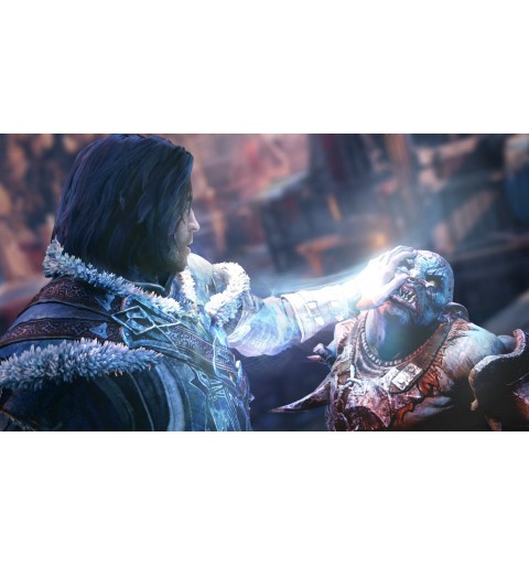 Warner Bros Middle-earth Shadow of Mordor, GOTY, PS4 Game of the Year Englisch, Italienisch PlayStation 4