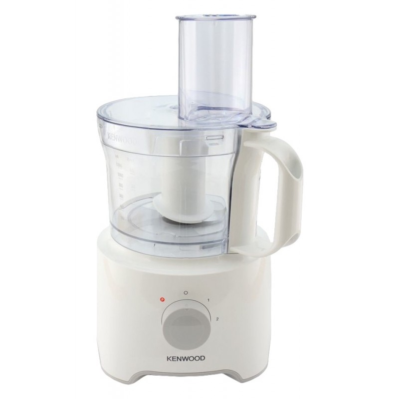 Kenwood MultiPro Compact robot da cucina 800 W 1,2 L Bianco