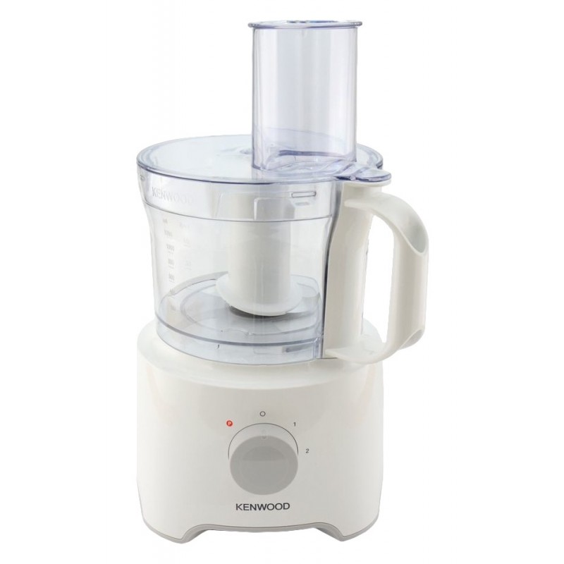 Kenwood MultiPro Compact Küchenmaschine 800 W 1,2 l Weiß Kenwood MultiPro Compact Küchenmaschine 800 W 1,2 l Weiß
