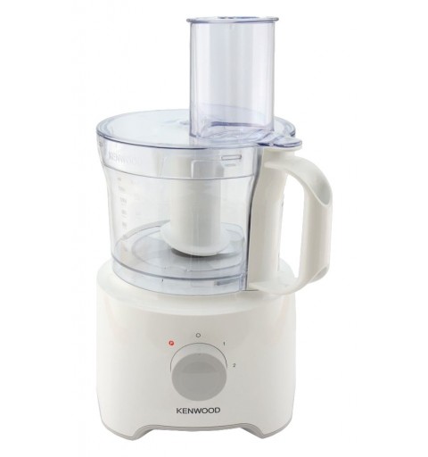 Kenwood MultiPro Compact food processor 800 W 1.2 L White