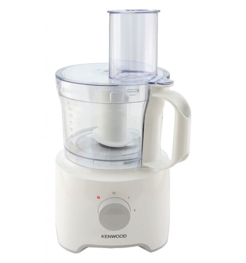 Kenwood MultiPro Compact robot da cucina 800 W 1,2 L Bianco