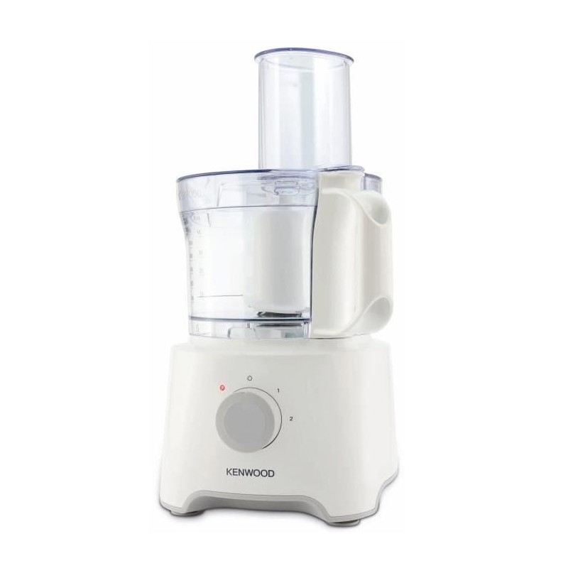 Kenwood MultiPro Compact robot da cucina 800 W 1,2 L Bianco