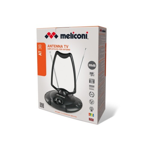 Meliconi AT-38 antenna TV da interni