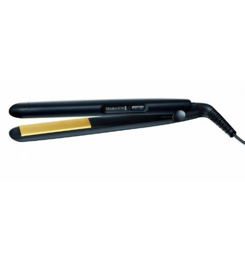 Remington S1450 Utensilio de peinado Plancha de pelo Caliente Negro