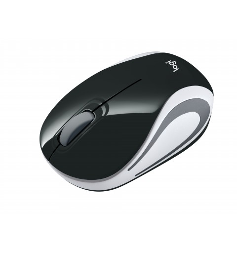Logitech Wireless Mini M187 mouse Ambidestro RF Wireless Ottico 1000 DPI
