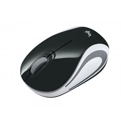 Logitech Wireless Mini M187 mouse Ambidextrous RF Wireless Optical 1000 DPI