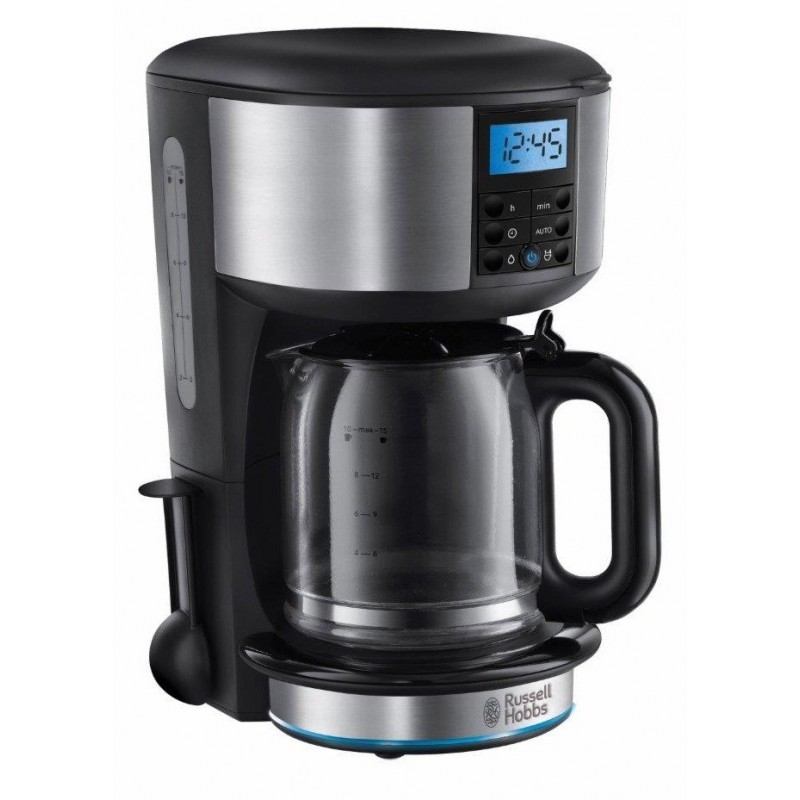 Russell Hobbs BUCKINGHAM Automatica Manuale Macchina da caffè con filtro 1,25 L