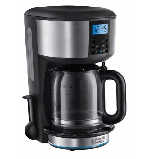 Russell Hobbs BUCKINGHAM Semi-automatique Machine à café filtre 1,25 L