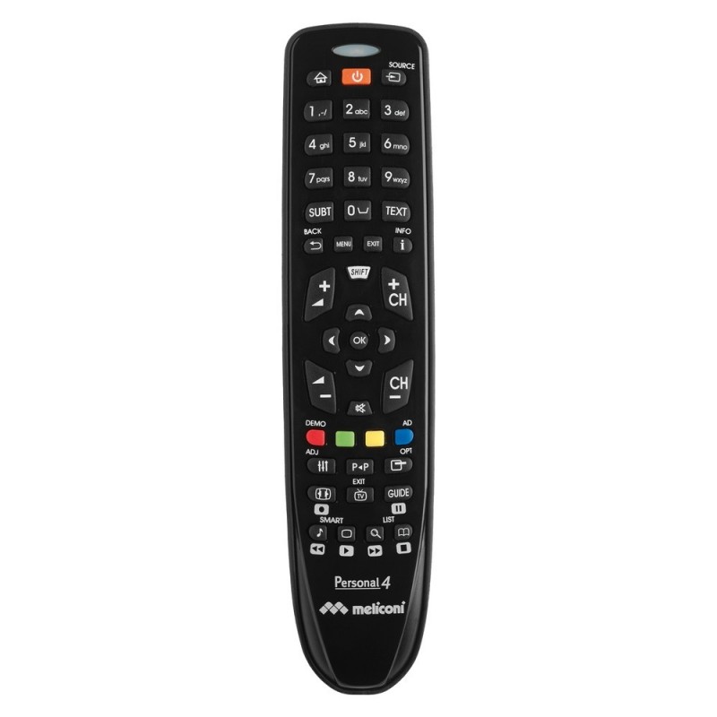 Telecomando Air Mouse M8 Con Controllo Vocale Google, Tastiera 2.4G E IR Universale Per Smart TV, PC, Console. Nero. - Foto 3