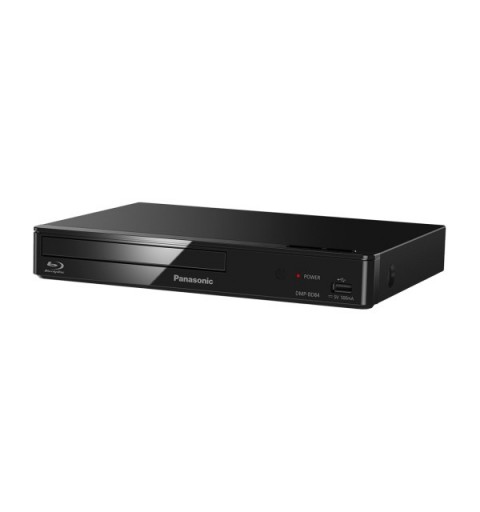 Panasonic DMP-BD84EG-K lecteur DVD Blu-Ray Lecteur Blu-Ray Noir