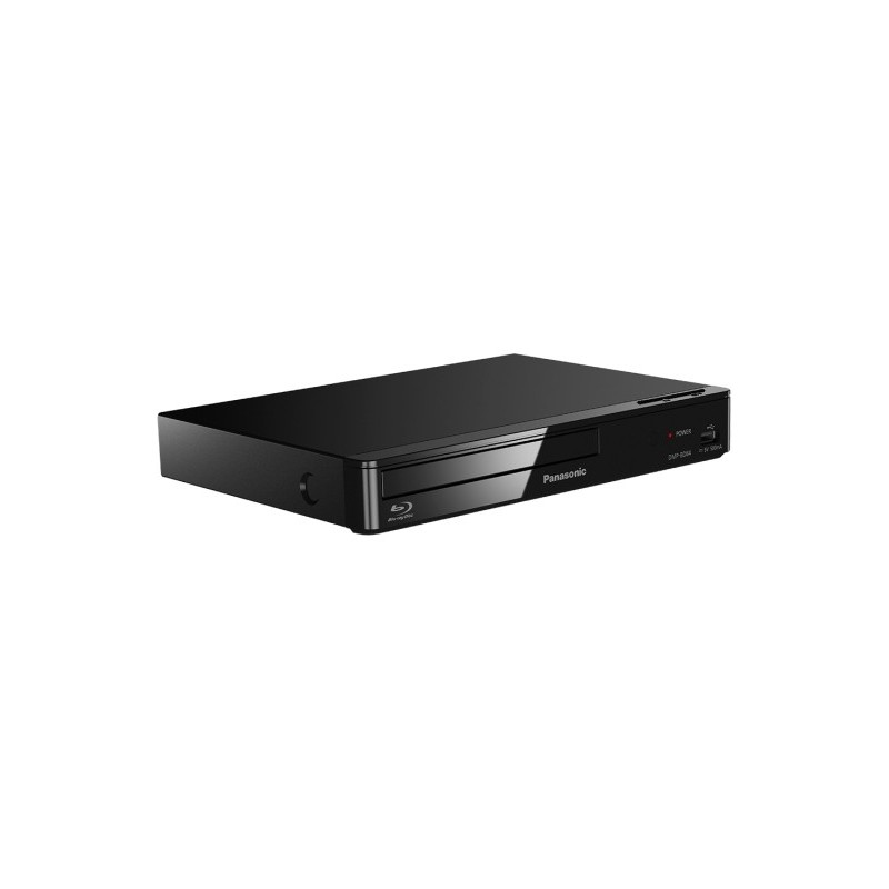 Panasonic DMP-BD84EG-K lecteur DVD Blu-Ray Lecteur Blu-Ray Noir