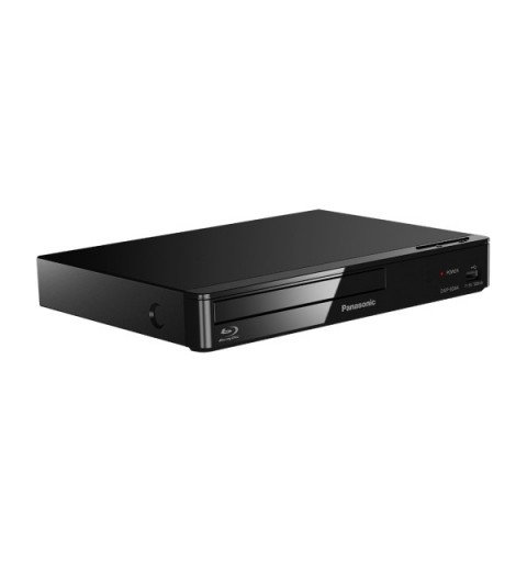 Panasonic DMP-BD84EG-K lecteur DVD Blu-Ray Lecteur Blu-Ray Noir