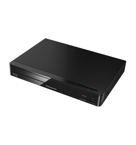 Panasonic DMP-BD84EG-K Blu-Ray player