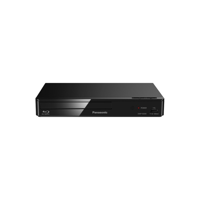 Panasonic DMP-BD84EG-K lecteur DVD Blu-Ray Lecteur Blu-Ray Noir