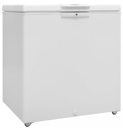 Whirlpool WH2011 A+E Congélateur coffre 204 L Autoportante F