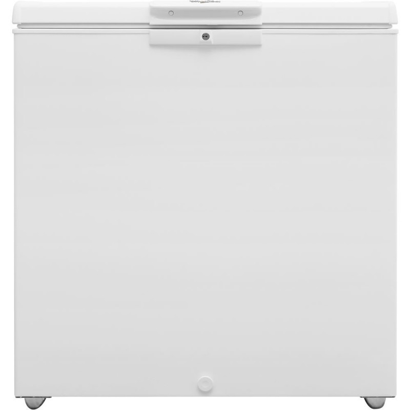 Whirlpool WH2011 A+E Congélateur coffre 204 L Autoportante F