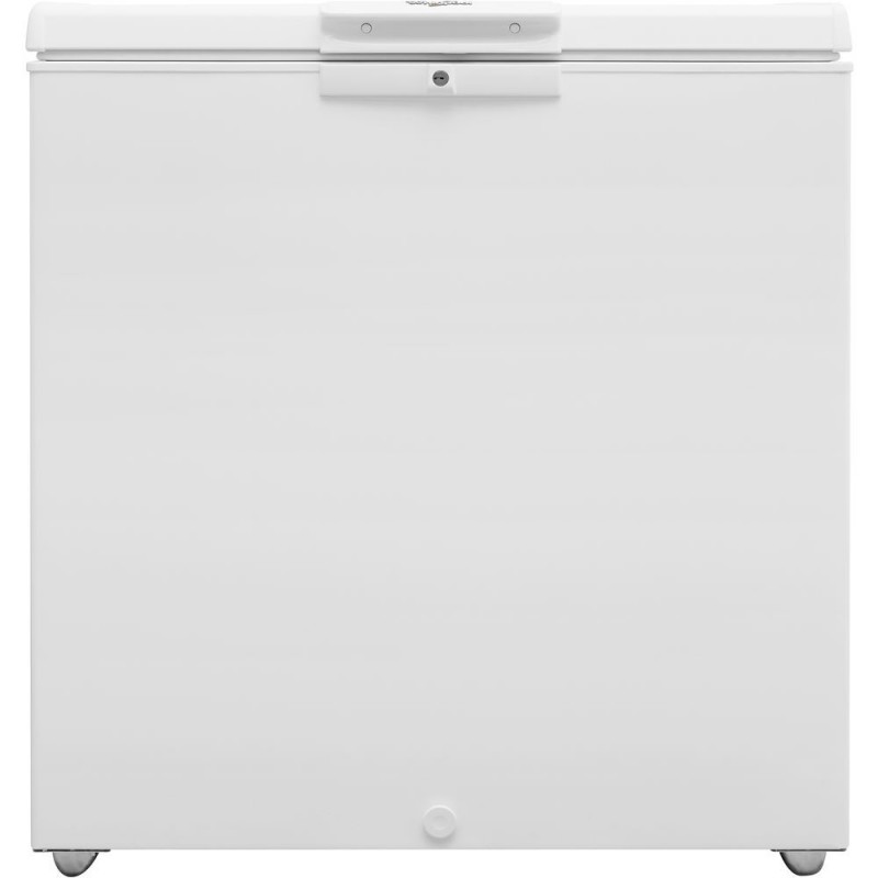 Whirlpool WH2011 A+E Congelatore a pozzo 204 L Libera installazione F