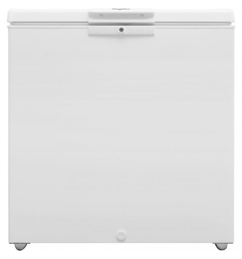 Whirlpool WH2011 A+E Congélateur coffre 204 L Autoportante F