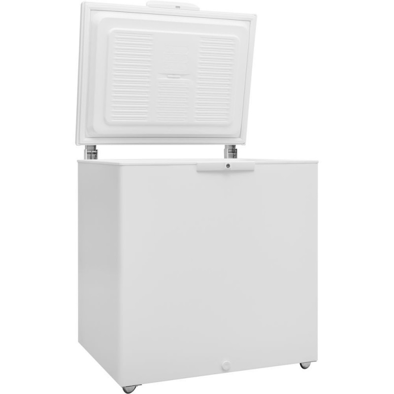 Whirlpool WH2011 A+E Congélateur coffre 204 L Autoportante F