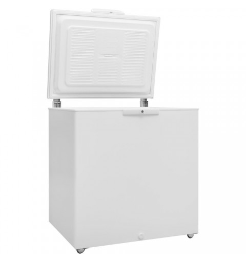 Whirlpool WH2011 A+E Congélateur coffre 204 L Autoportante F