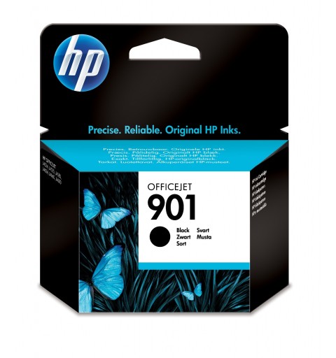 HP 901 Black Original Ink Cartridge