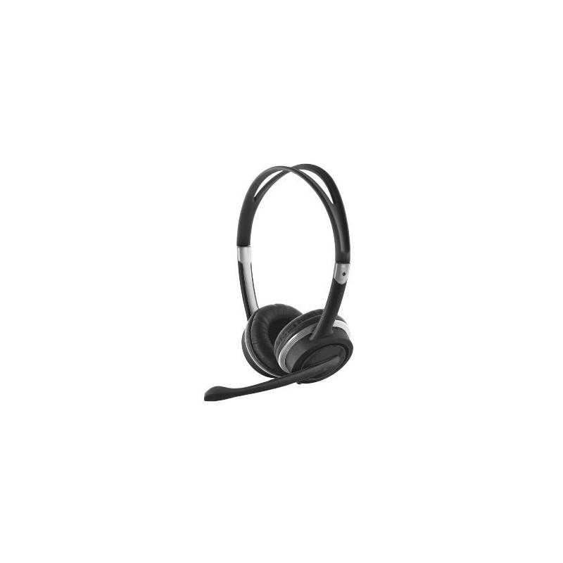 Trust Mauro Headset Wired Head-band Calls Music