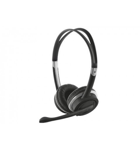 Trust Mauro Headset Wired Head-band Calls Music